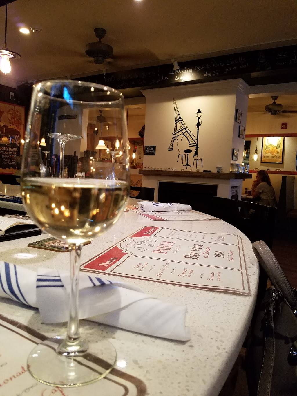 Sucre Sale | restaurant | 109 Danbury Rd, Ridgefield, CT 06877, USA | 2032445653 OR +1 203-244-5653