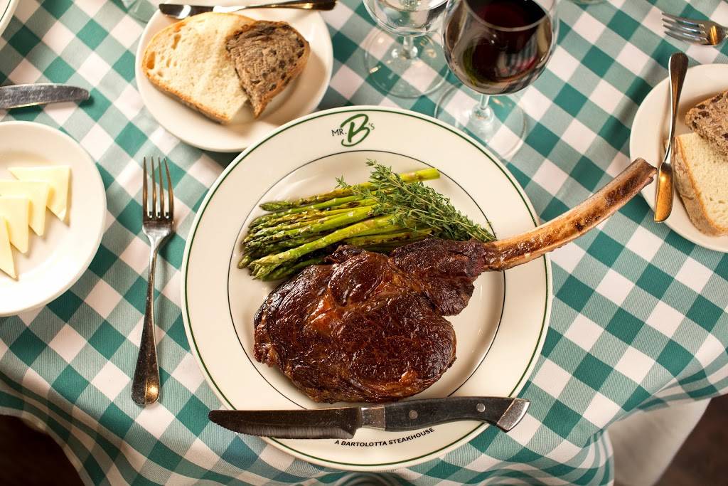 Mr. Bs - A Bartolotta Steakhouse - Brookfield | restaurant | 18380 W Capitol Dr, Brookfield, WI 53045, USA | 2627907005 OR +1 262-790-7005