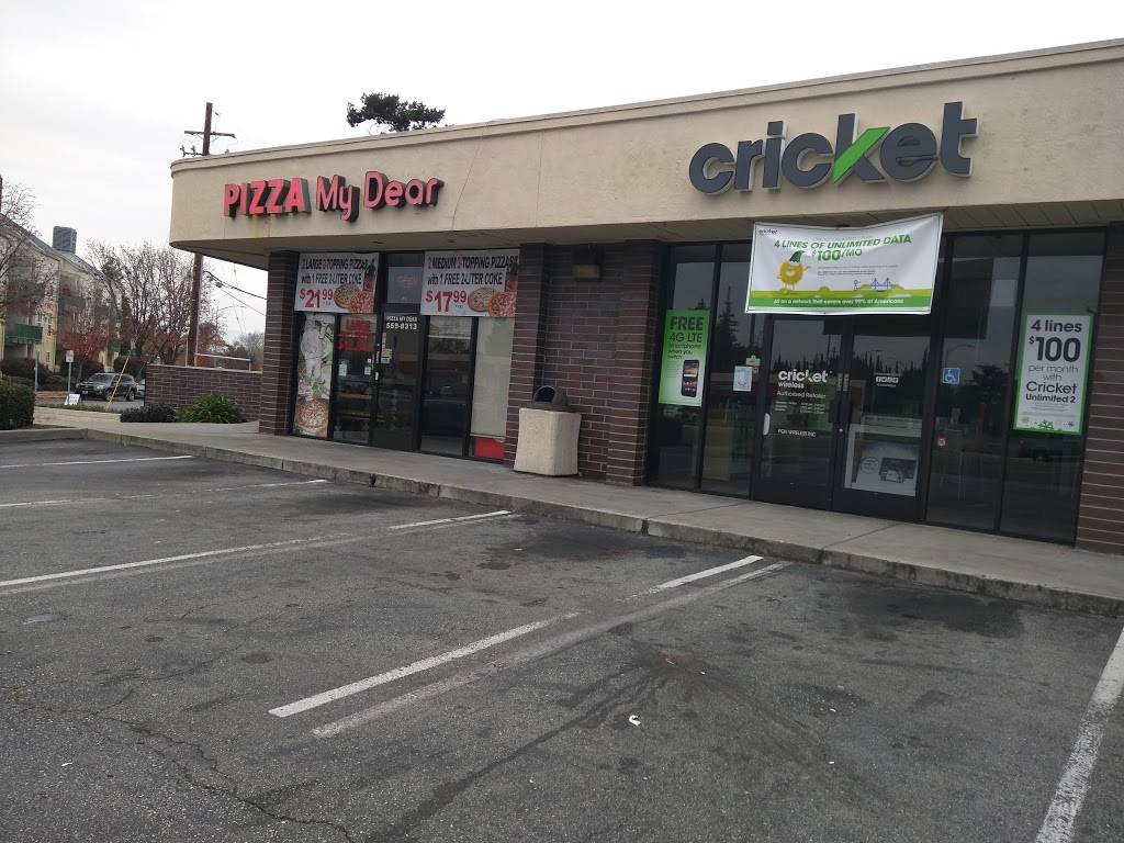 Pizza My Dear | restaurant | 2590 S Bascom Ave # A, San Jose, CA 95124, USA | 4085598313 OR +1 408-559-8313