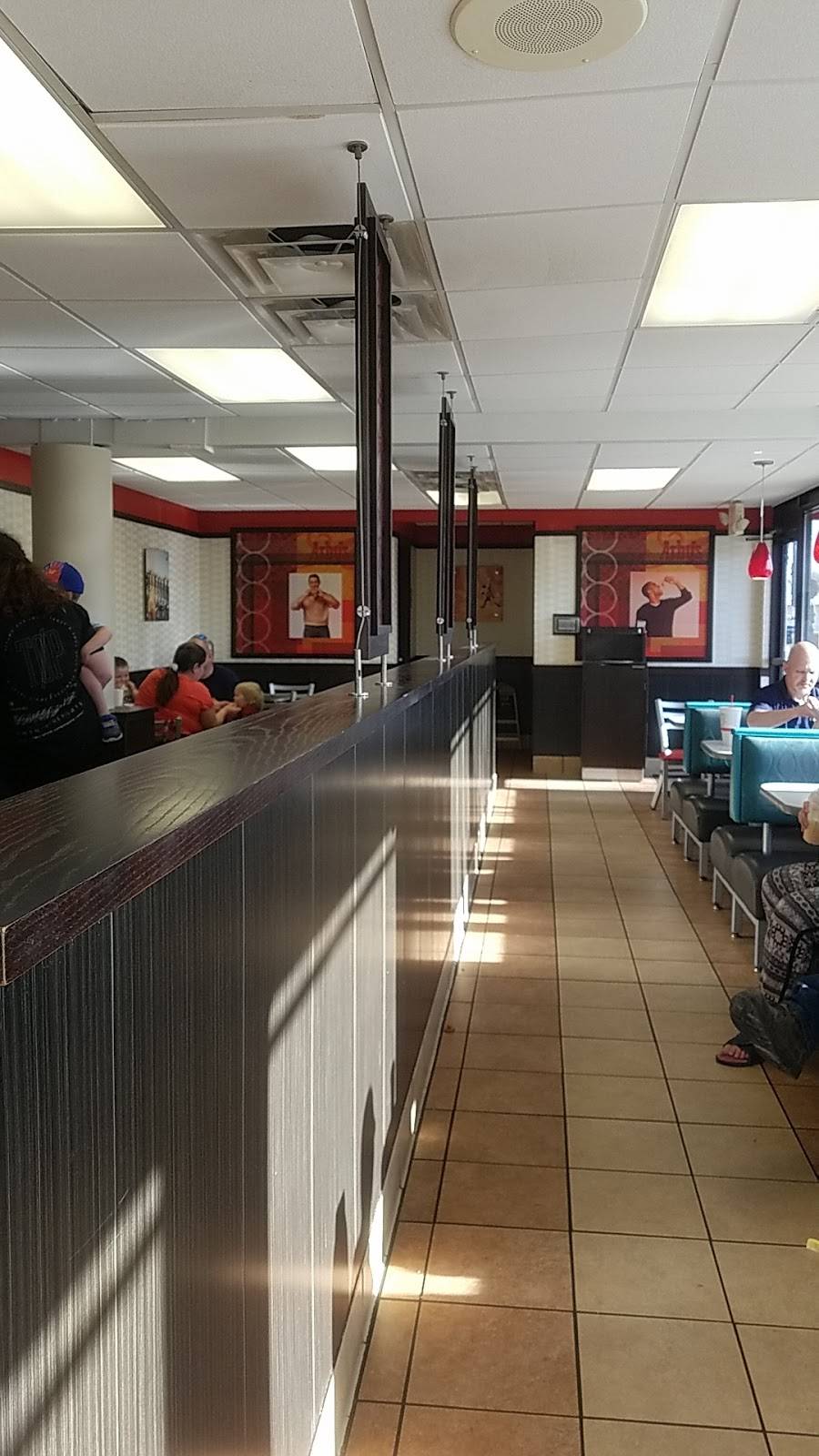 Arbys | restaurant | 1951 Cooper Foster Park Rd, Amherst, OH 44001, USA | 4402823456 OR +1 440-282-3456