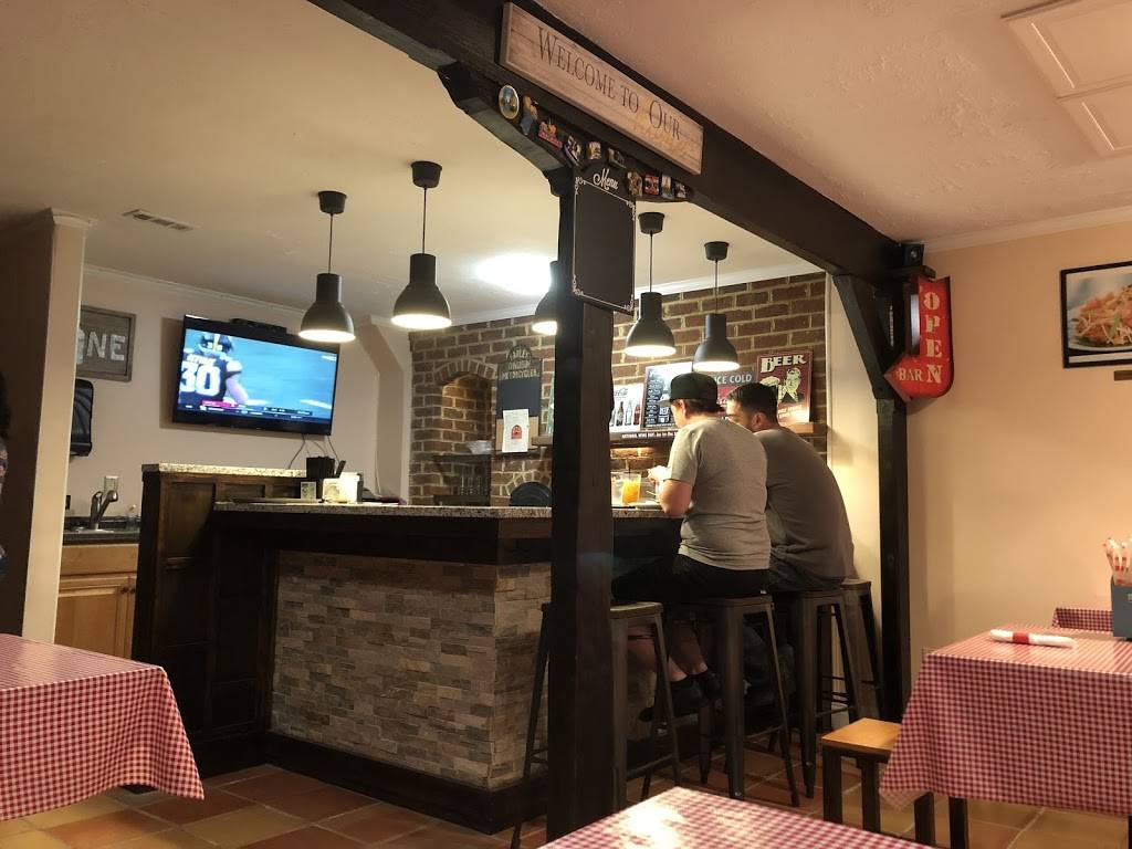 Bann Thai Old Town | restaurant | 416 Mill St, Occoquan, VA 22125, USA | 5715723193 OR +1 571-572-3193