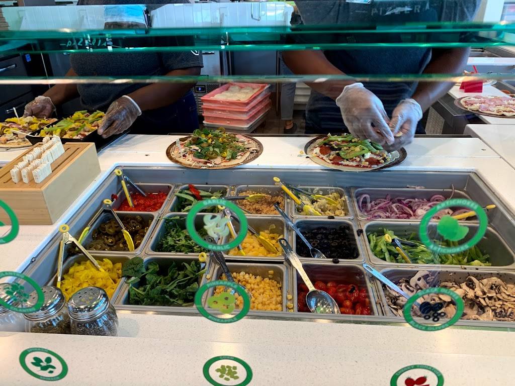 Pieology Pizzeria Elk Grove, CA | restaurant | 7600 Elk Grove Blvd Suite 110, Elk Grove, CA 95757, USA | 9165279377 OR +1 916-527-9377