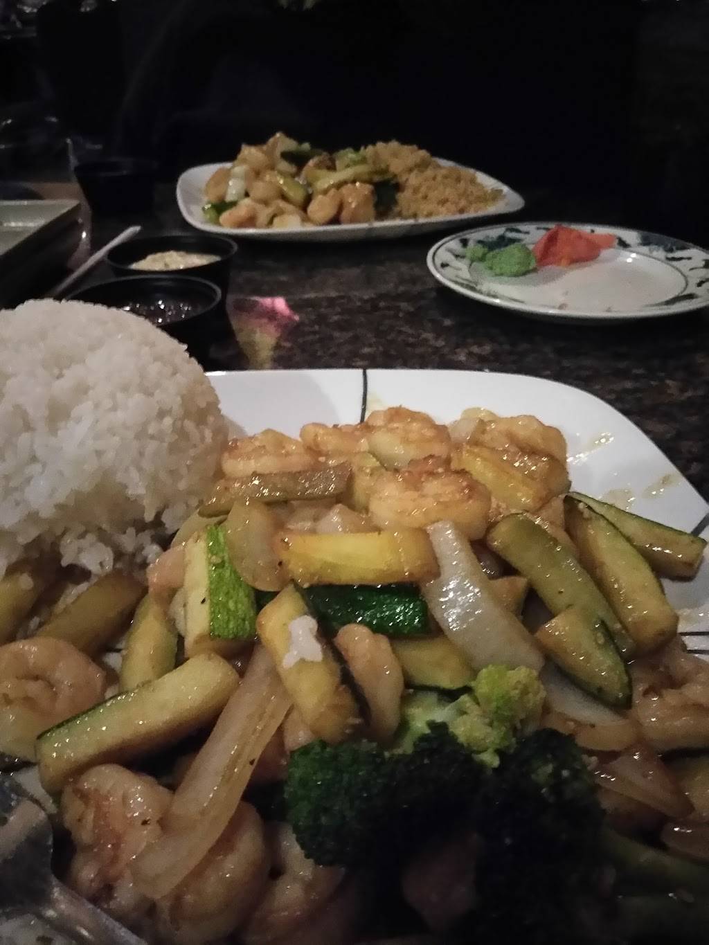 Sapporo Fantasy Japanese Steak | restaurant | 2939 Battleground Ave # C, Greensboro, NC 27408, USA | 3362825345 OR +1 336-282-5345