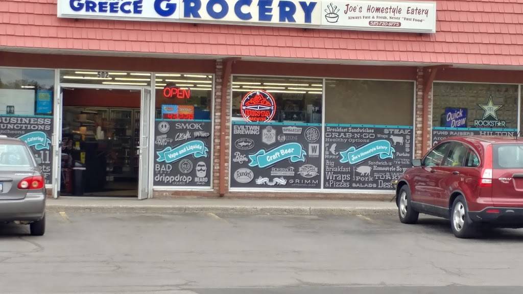 Joes Homestyle Eatery - Breakfast & Catering | restaurant | 502 Long Pond Rd, Rochester, NY 14612, USA | 5857209775 OR +1 585-720-9775