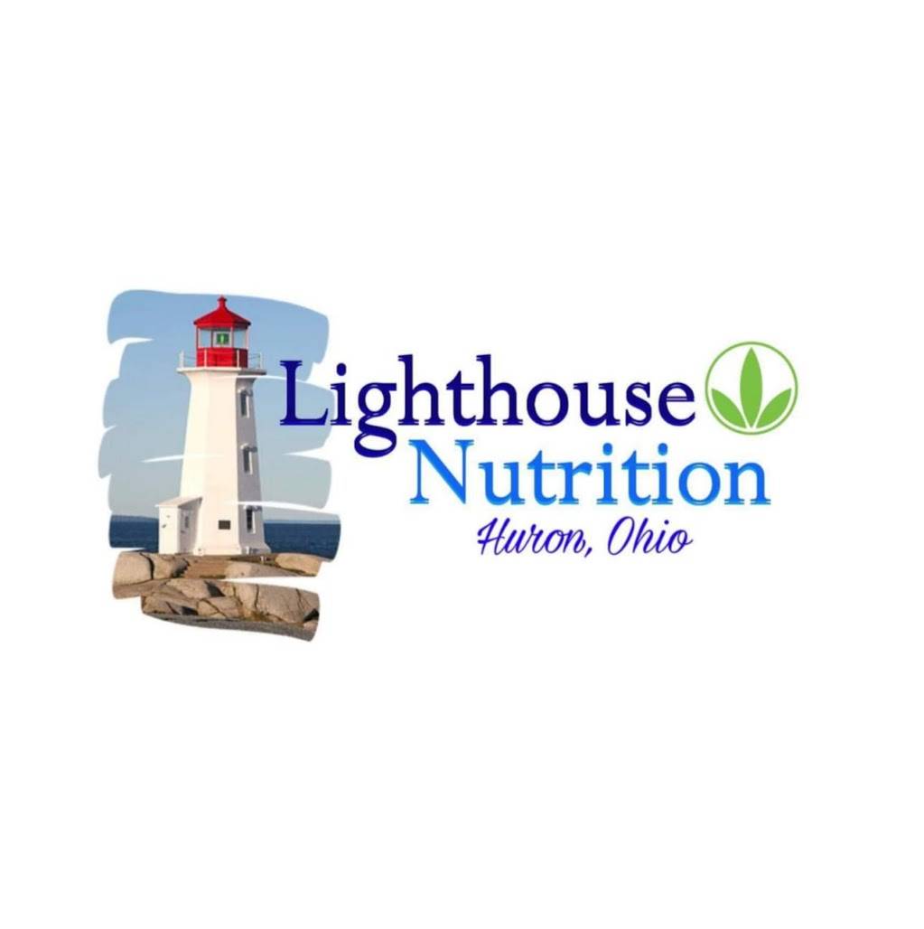 Lighthouse Nutrition | restaurant | 524 Main St, Huron, OH 44839, USA | 4193579142 OR +1 419-357-9142