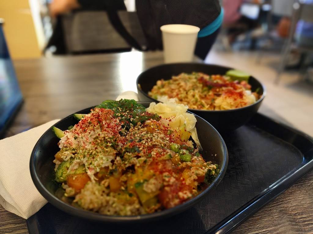 AhiPoki | restaurant | 2123 Polk St, San Francisco, CA 94109, USA | 4156587950 OR +1 415-658-7950