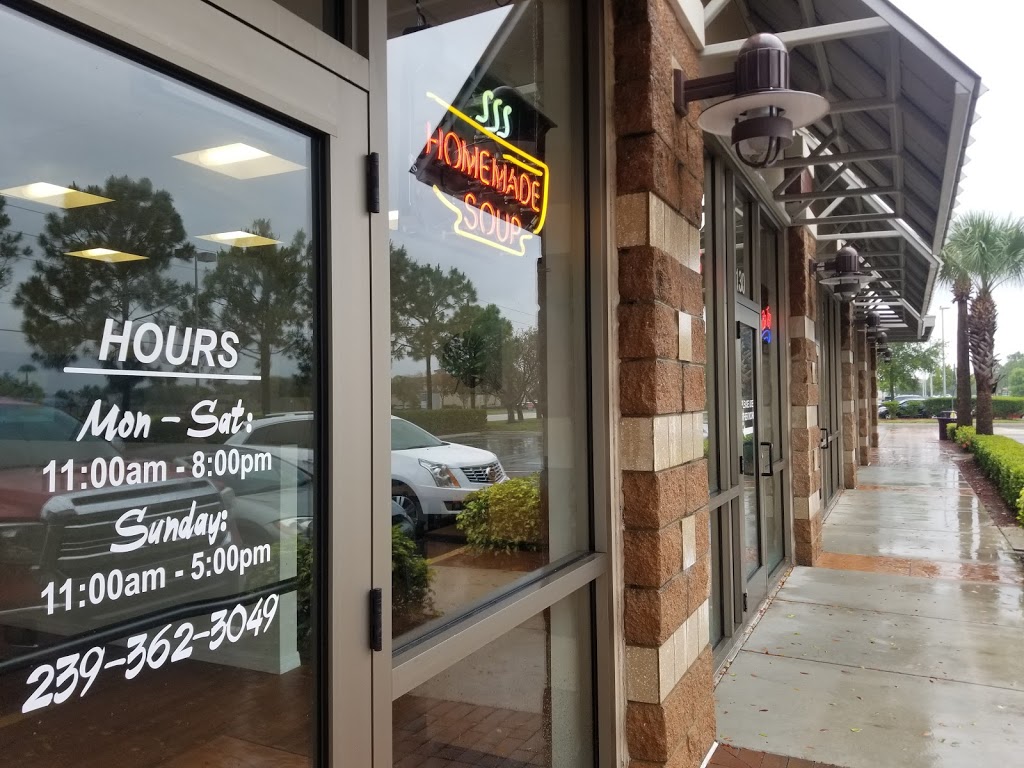 Zen Deli | restaurant | 15880 San Carlos Blvd Suite 135, Fort Myers, FL 33908, USA | 2393623165 OR +1 239-362-3165