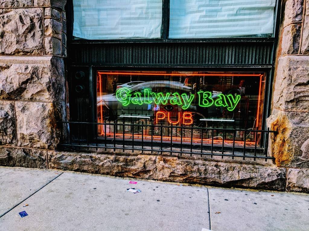 Galway Bay | restaurant | 500 W Diversey Pkwy, Chicago, IL 60614, USA | 7733483750 OR +1 773-348-3750