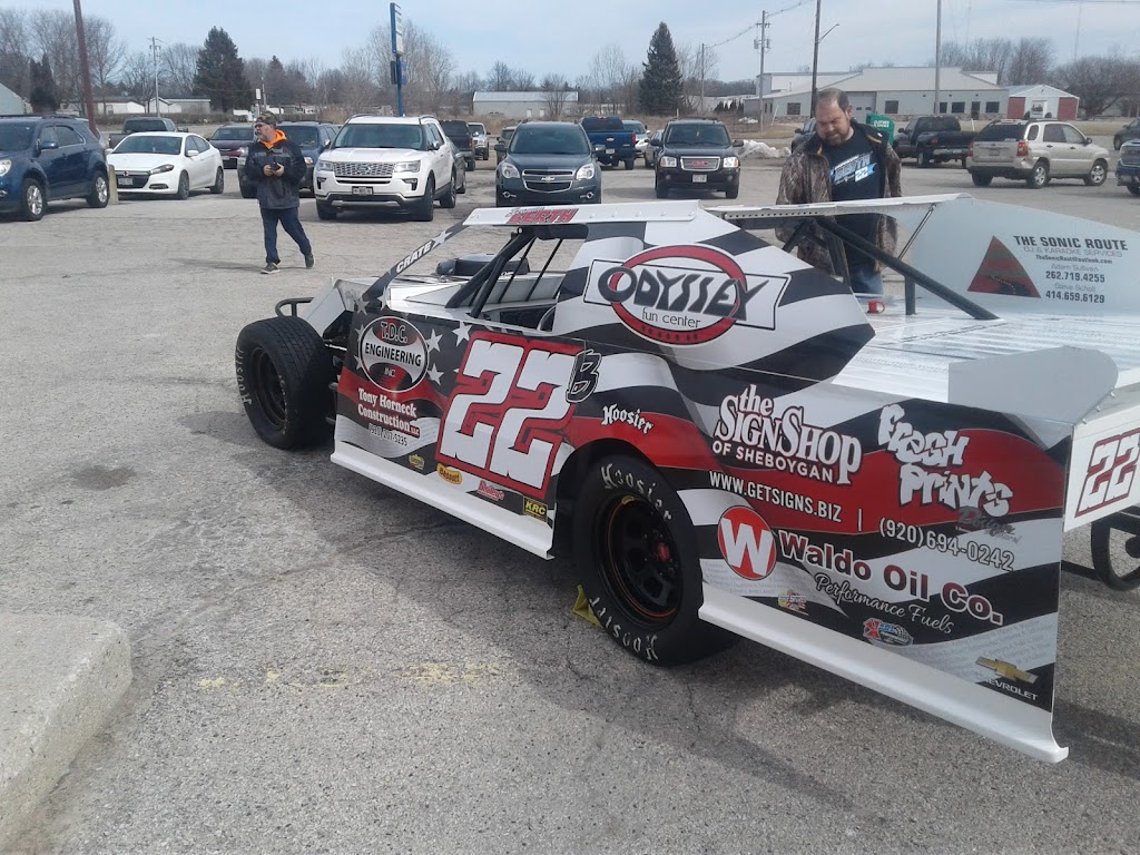 Odyssey Fun Center | restaurant | 100 Hamann Dr, Sheboygan Falls, WI 53085, USA | 9204673578 OR +1 920-467-3578