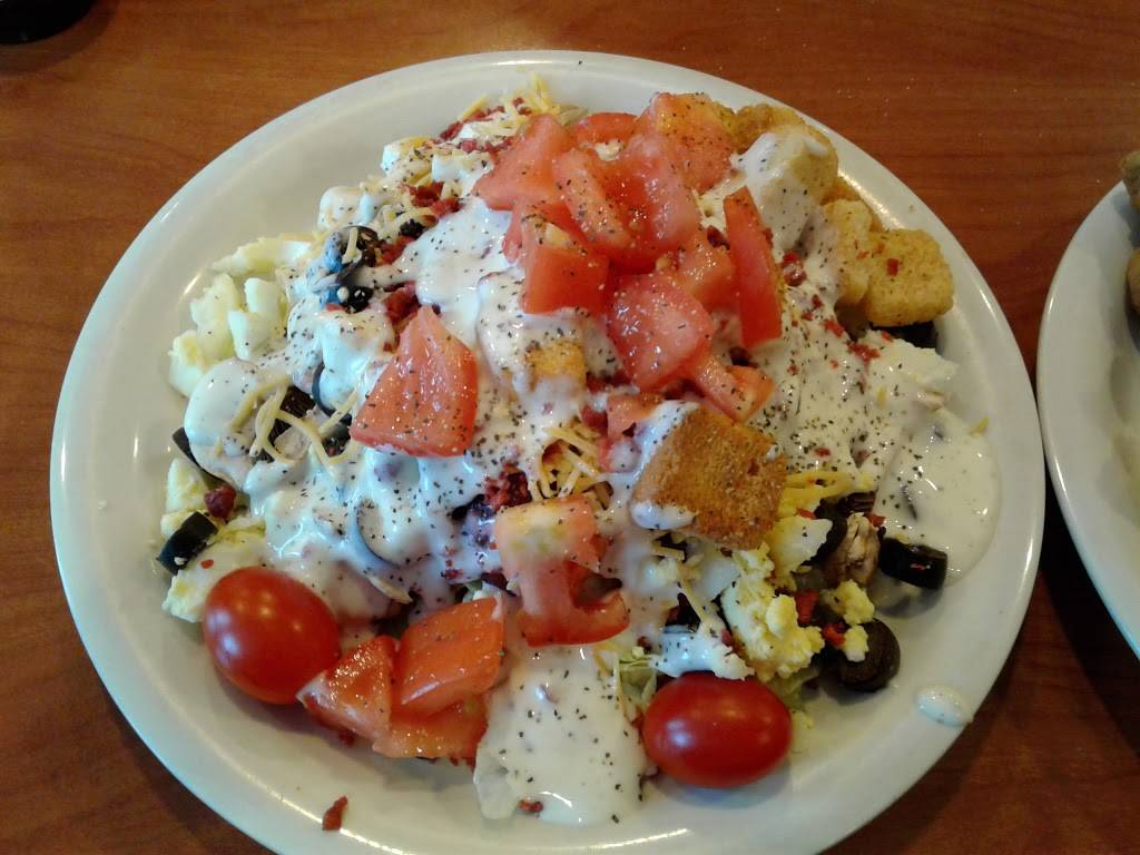 Ponderosa | restaurant | 3581 Elm Rd NE, Warren, OH 44483, USA | 3303726668 OR +1 330-372-6668