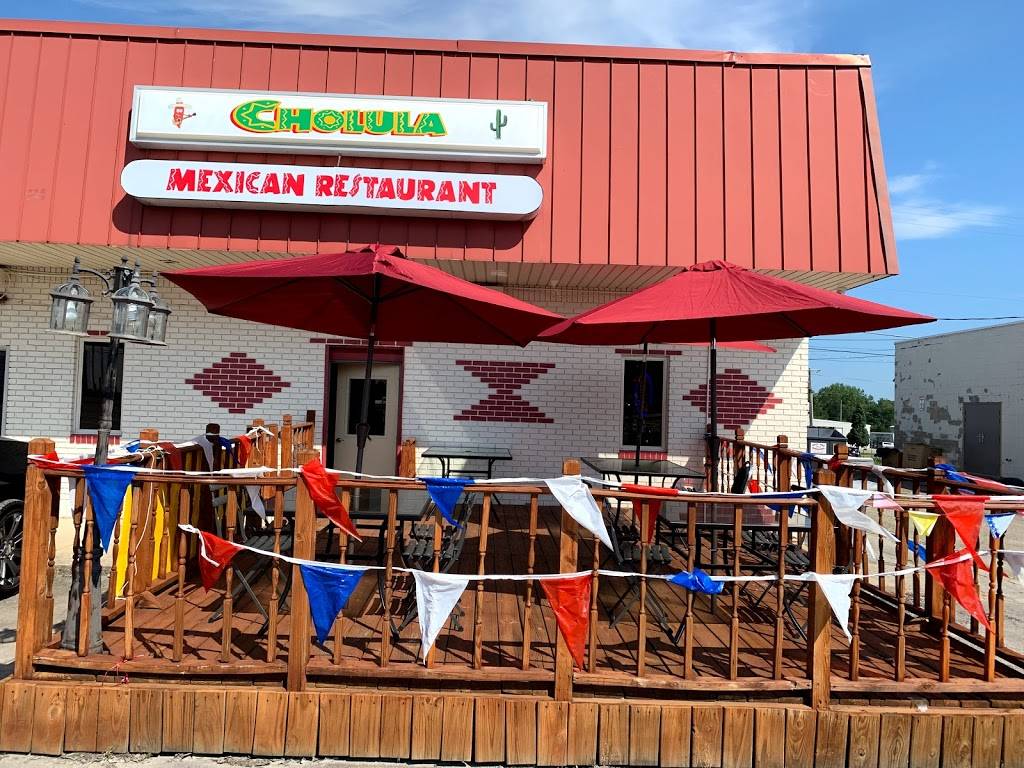 Cholula Mexican Restaurant | restaurant | 3100 N Granville Ave, Muncie, IN 47303, USA | 7652122791 OR +1 765-212-2791