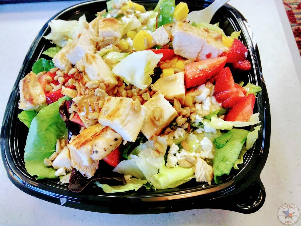 Wendys | restaurant | 18303 Blanco Rd, San Antonio, TX 78258, USA | 2103055085 OR +1 210-305-5085