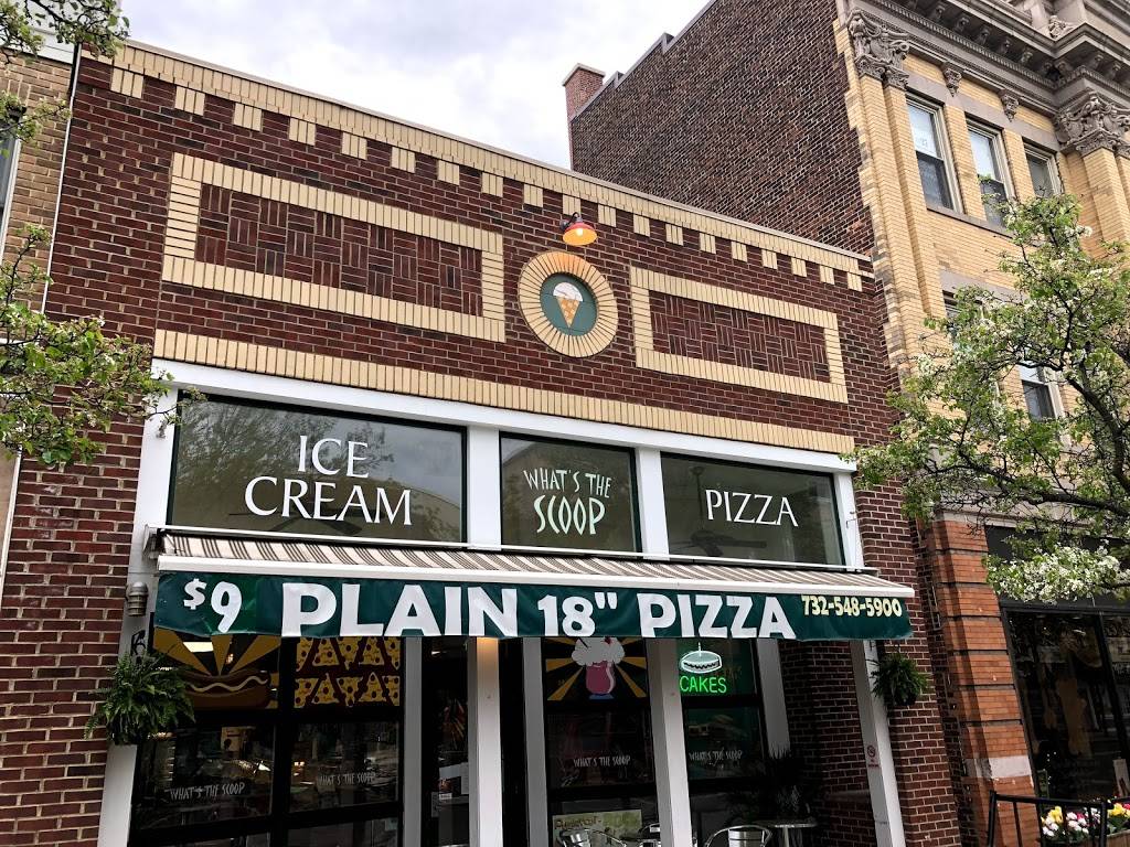 Whats the Scoop | restaurant | 410 Main St, Metuchen, NJ 08840, USA | 7325485900 OR +1 732-548-5900