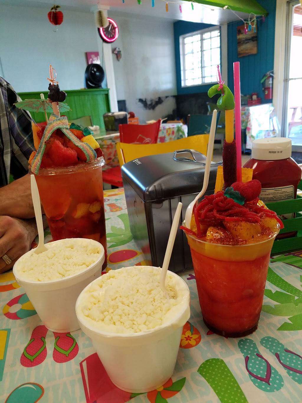 La Casita Refresqueria | restaurant | 975 Sheldon Rd, Channelview, TX 77530, USA | 2818647515 OR +1 281-864-7515