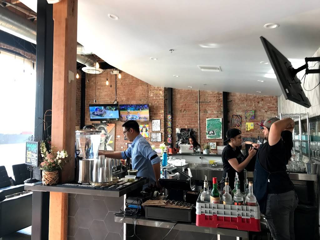 McFadden Public Market | restaurant | 515 N Main St, Santa Ana, CA 92701, USA | 6572323338 OR +1 657-232-3338