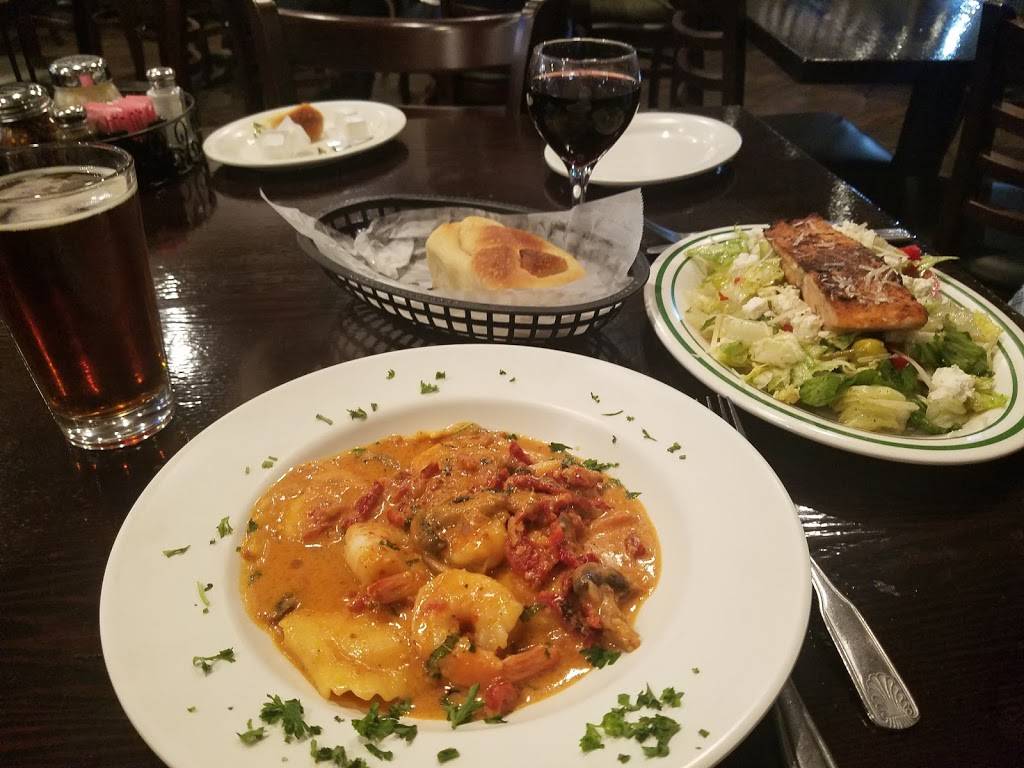 L Italiano Bistro Bar | restaurant | 2610 N Houston St, Dallas, TX 75219, USA | 4692507000 OR +1 469-250-7000