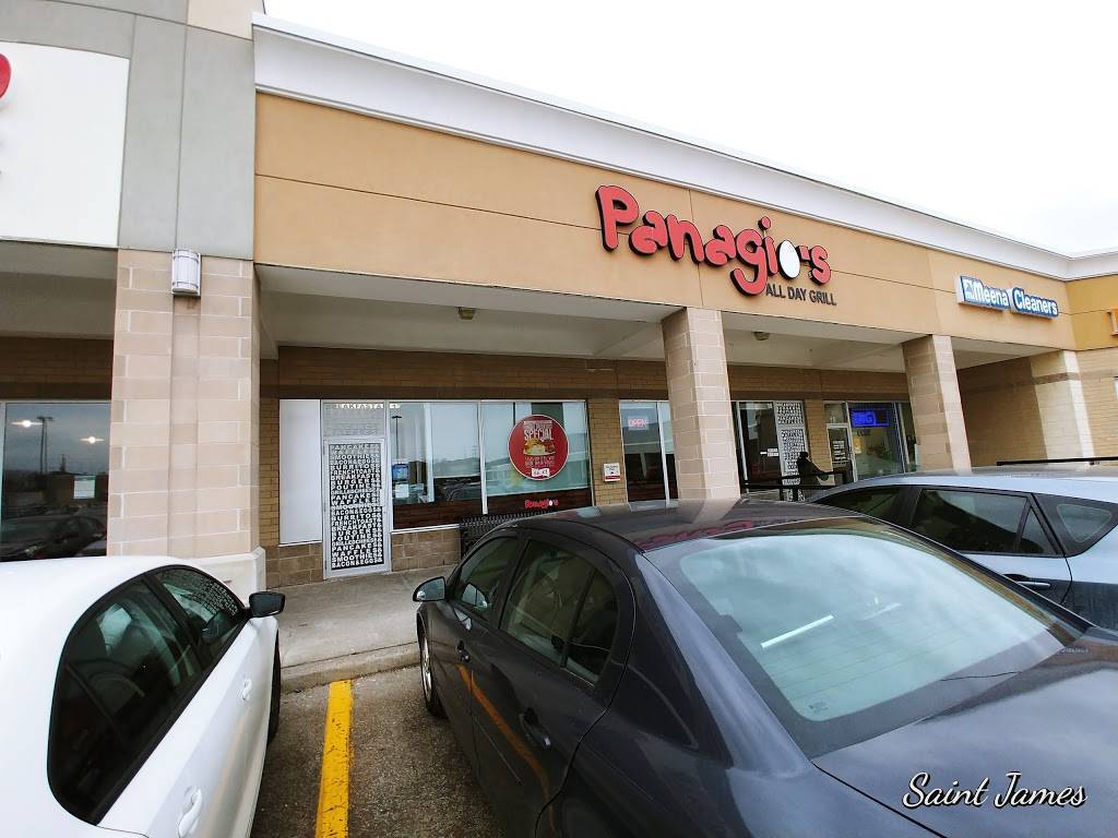 Panagios All Day Grill | restaurant | 6085 Creditview Rd, Mississauga, ON L5V 2A8, Canada | 9058122229 OR +1 905-812-2229