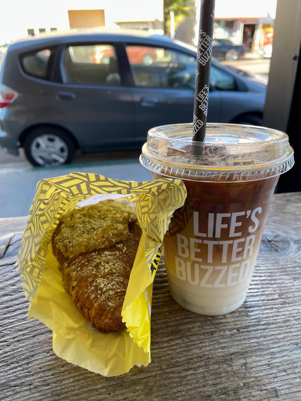 Better Buzz Coffee Mission Beach | cafe | 3745 Mission Blvd, San Diego, CA 92109, USA | 8584880400 OR +1 858-488-0400