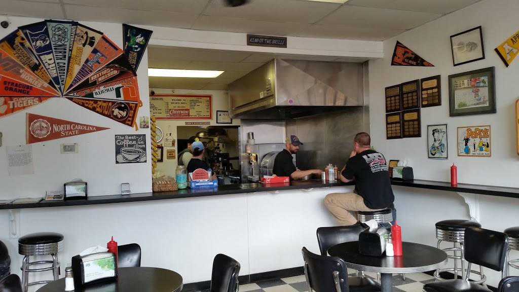Brians Grill | restaurant | 111 N Main St, China Grove, NC 28023, USA | 7048572857 OR +1 704-857-2857