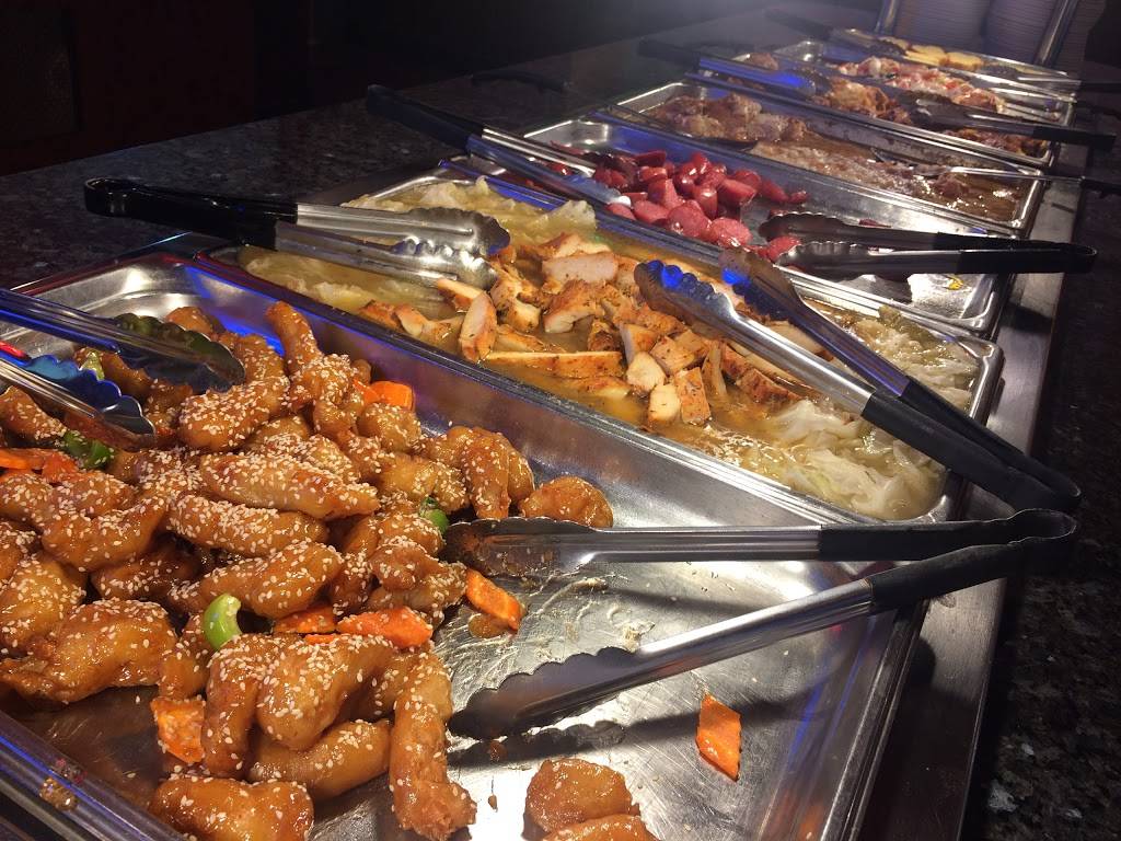 Asian Buffet | restaurant | 700 S Cockrell Hill Rd #180, Duncanville, TX 75137, USA | 9722838881 OR +1 972-283-8881