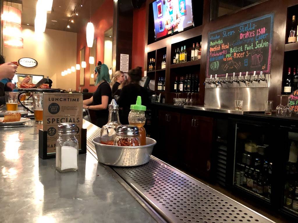 Patxis Pizza | restaurant | 3318 Fillmore St, San Francisco, CA 94123, USA | 4153453995 OR +1 415-345-3995