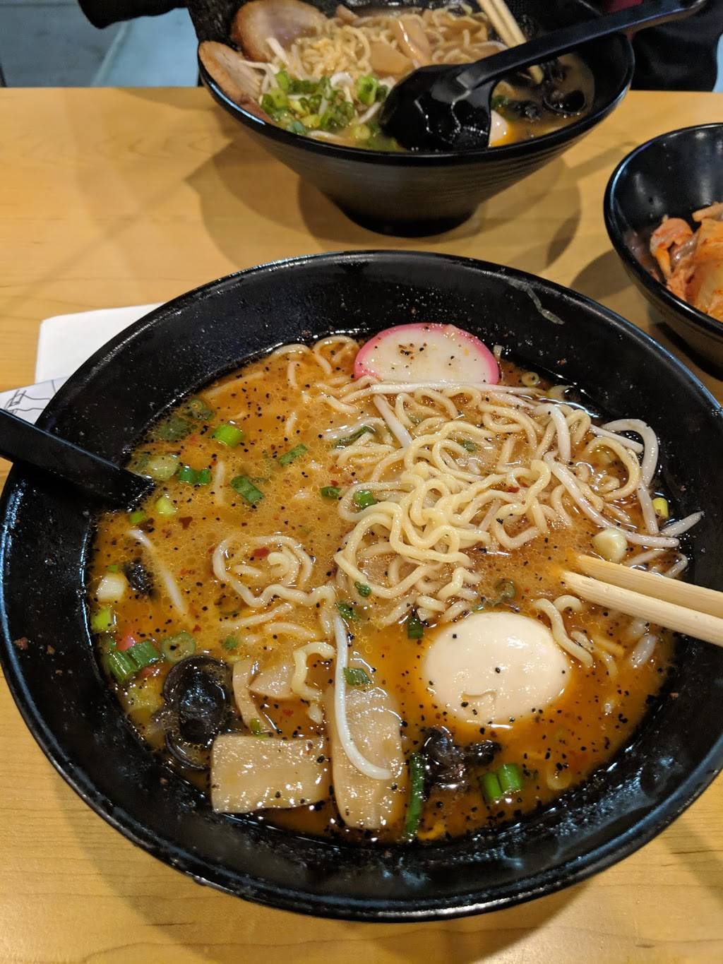 Koshi Ramen Bar | restaurant | 8144 Delta Shores Cir S #110, Sacramento, CA 95832, USA | 9166299221 OR +1 916-629-9221