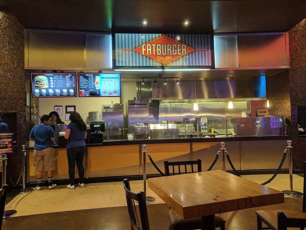 Fatburger | restaurant | 5040 Wild Horse Pass Blvd, Chandler, AZ 85226, USA | 8009464452 OR +1 800-946-4452