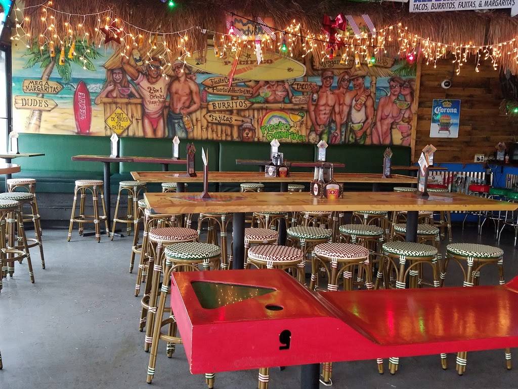 Fiesta Cantina | restaurant | 142 University Ave, San Diego, CA 92103, USA | 6192982500 OR +1 619-298-2500