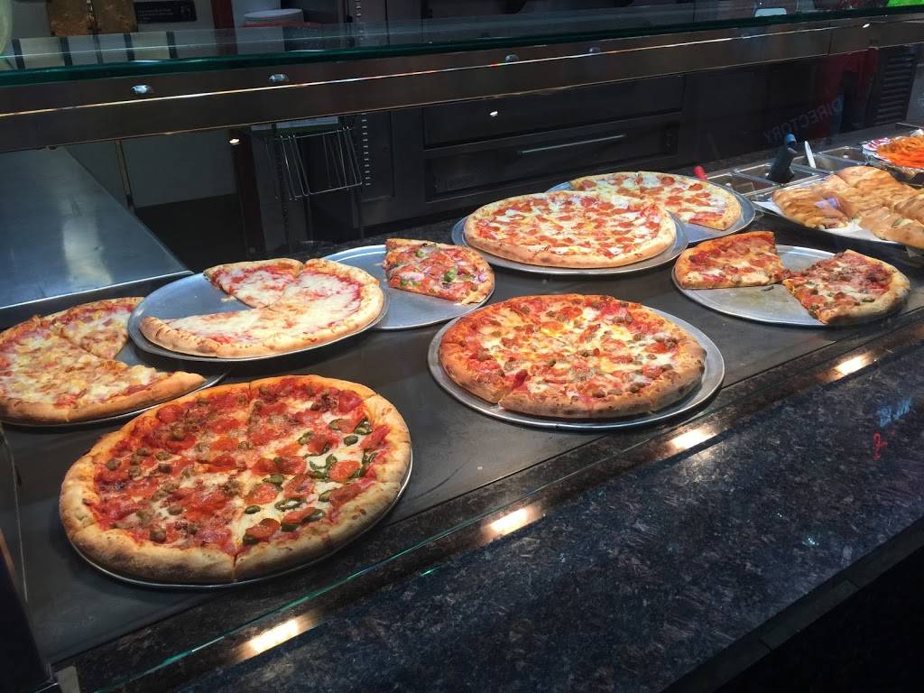 Gus NY Pizza | restaurant | 7611 W Thomas Rd, Phoenix, AZ 85033, USA | 6238494877 OR +1 623-849-4877