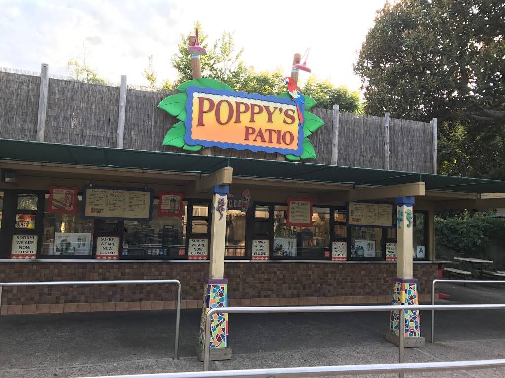 Poppys Patio | restaurant | Zoo Pl, San Diego, CA 92101, USA | 6192311515 OR +1 619-231-1515