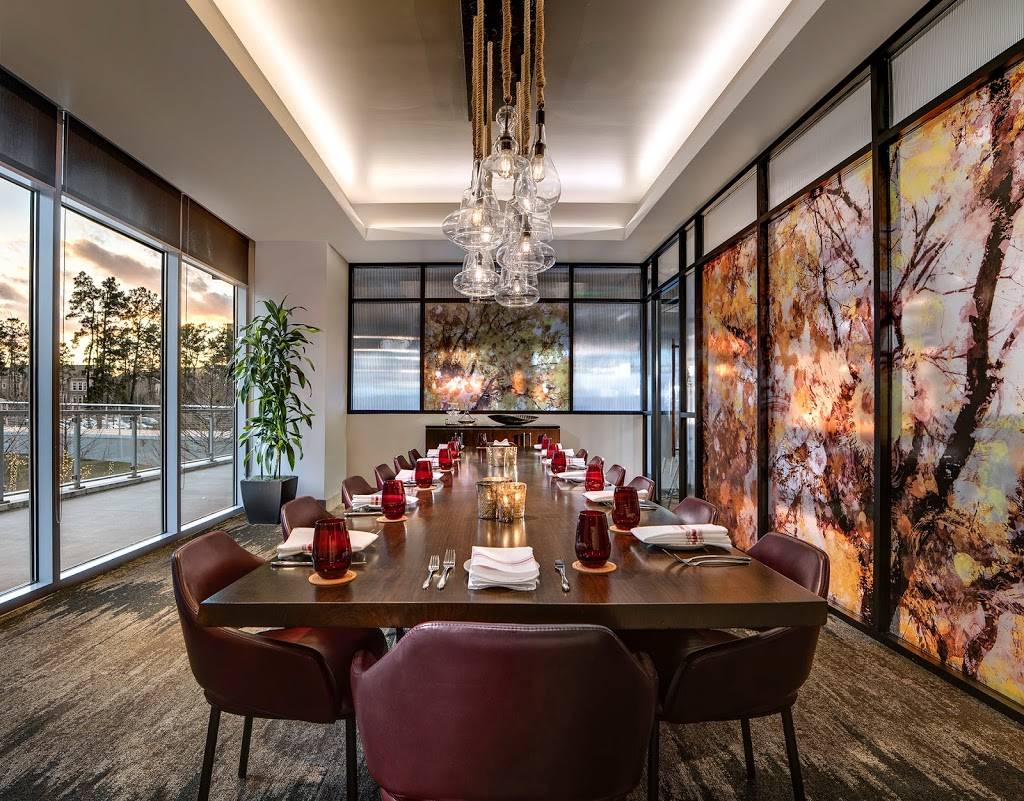 Sorriso Modern Italian Kitchen | restaurant | 2 Waterway Square Pl, The Woodlands, TX 77380, USA | 8328395436 OR +1 832-839-5436