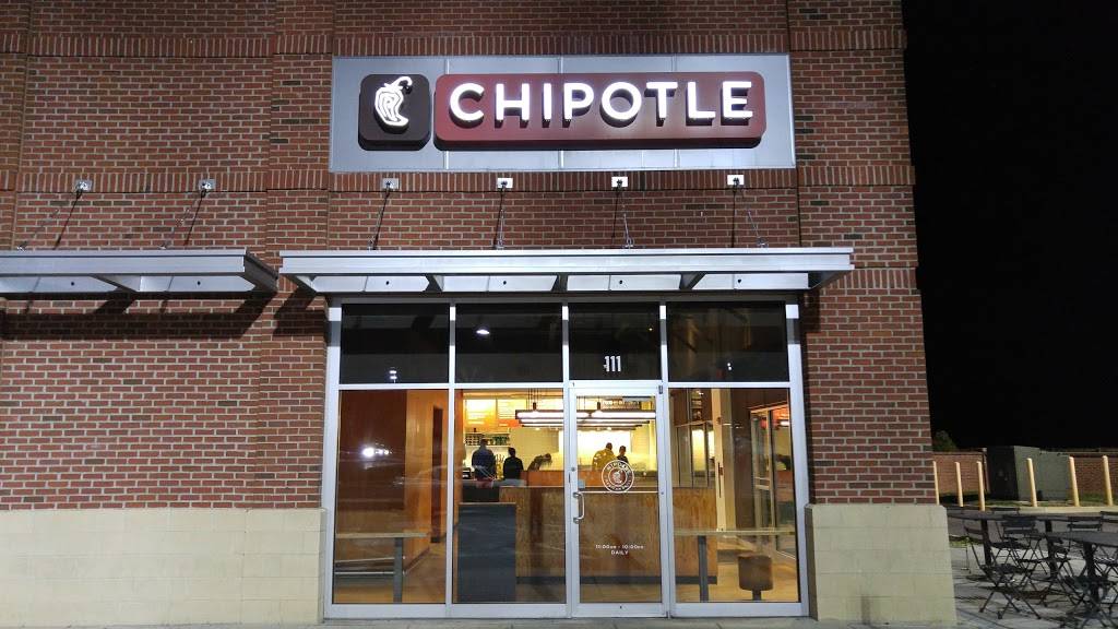 Chipotle Mexican Grill | restaurant | 9141 Alaking Ct Ste 111, Capitol Heights, MD 20743, USA | 2407656553 OR +1 240-765-6553