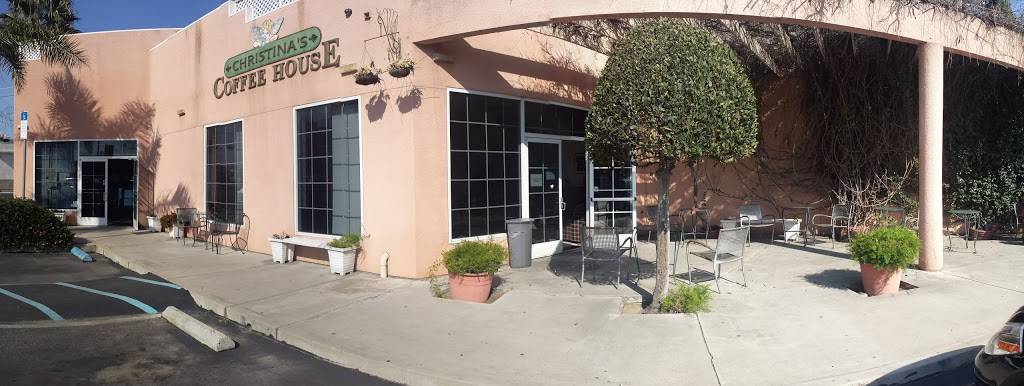 Christinas Coffee Shop | cafe | 219 W Canal Dr, Turlock, CA 95380, USA | 2096569002 OR +1 209-656-9002
