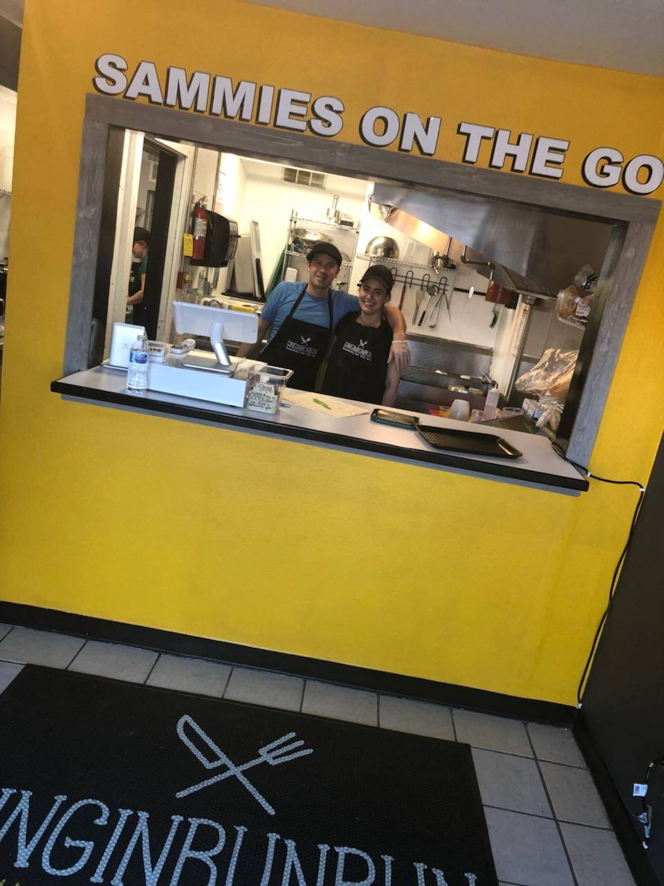 GINGINBUNBUN TAKEOUT | restaurant | 4004 W 38th Ave, Denver, CO 80212, USA | 7205025025 OR +1 720-502-5025