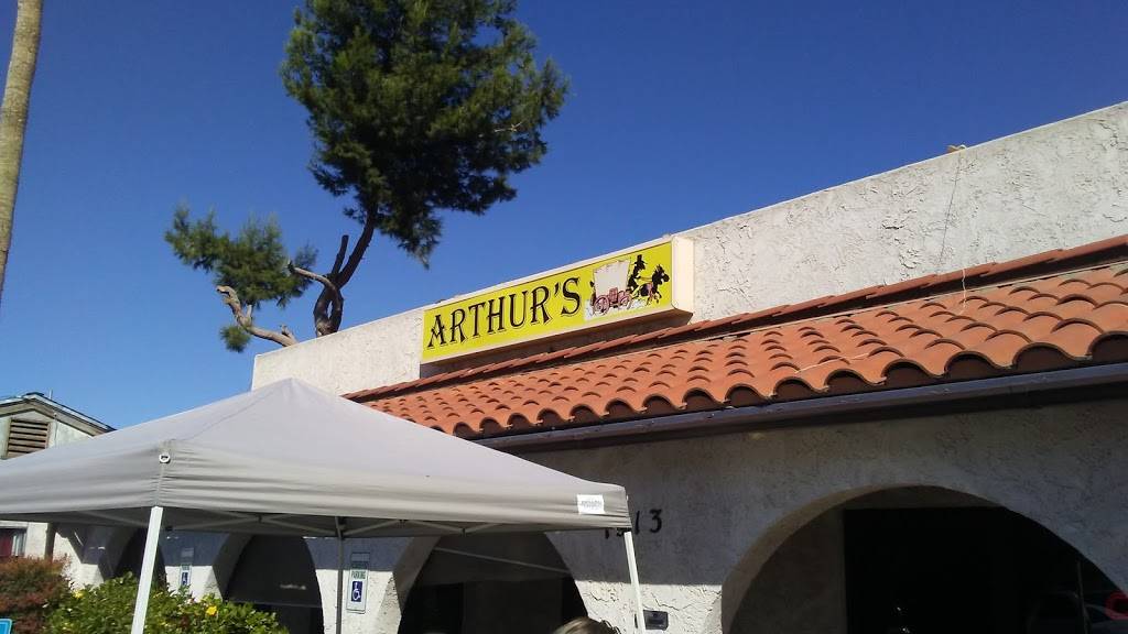 Arthurs Restaurant | restaurant | 1913 Mentone Blvd, Mentone, CA 92359, USA | 9097944645 OR +1 909-794-4645