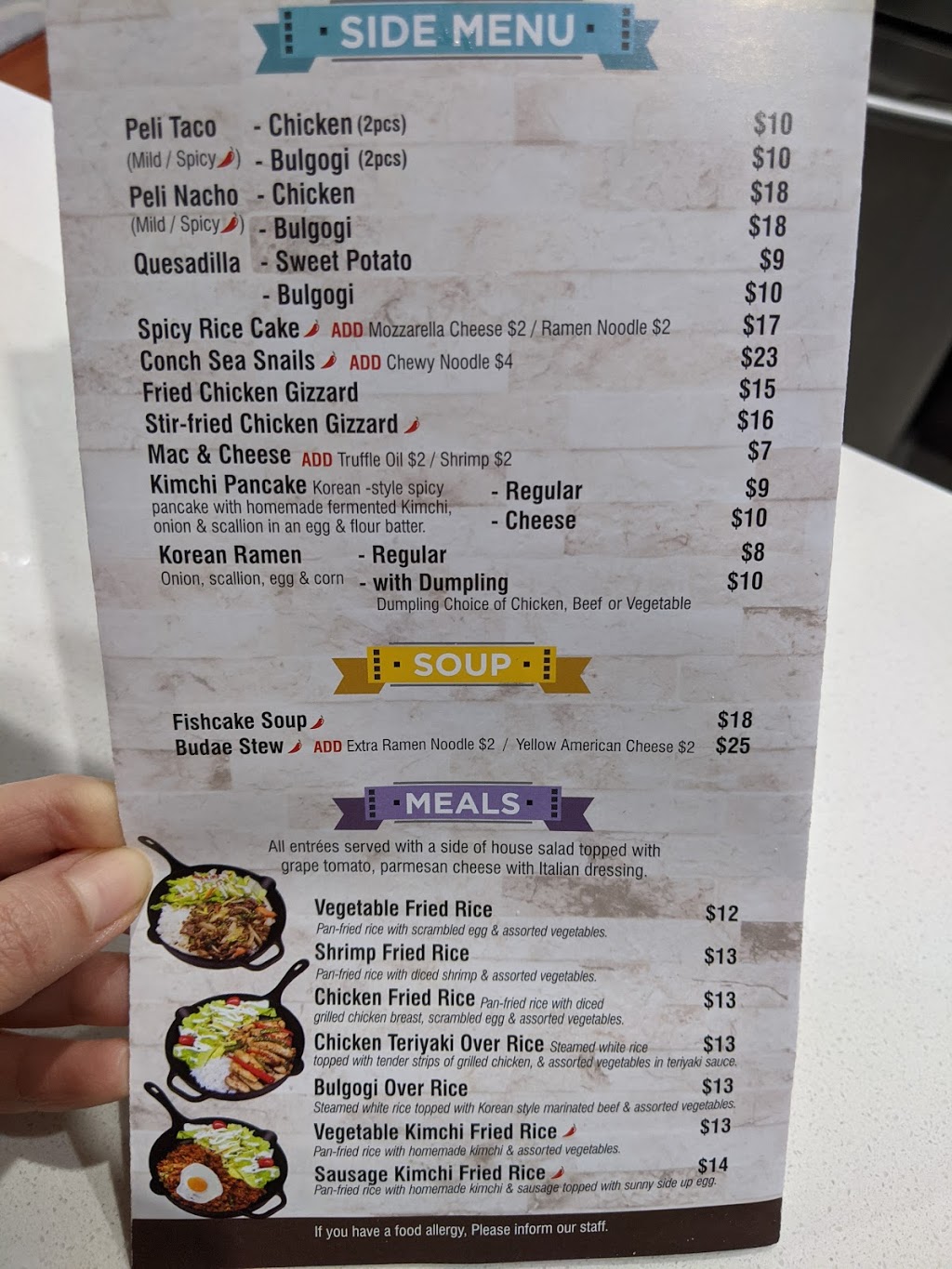 Pelicana Chicken - Forest Hills | restaurant | 102-07 Metropolitan Ave, Queens, NY 11375, USA | 9173005964 OR +1 917-300-5964