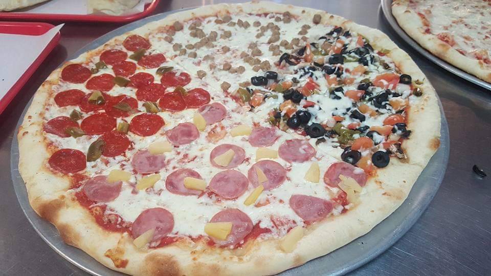 New York Pizza & Pasta | restaurant | 4750 Bryant Irvin Rd #858, Fort Worth, TX 76132, USA | 8179240990 OR +1 817-924-0990