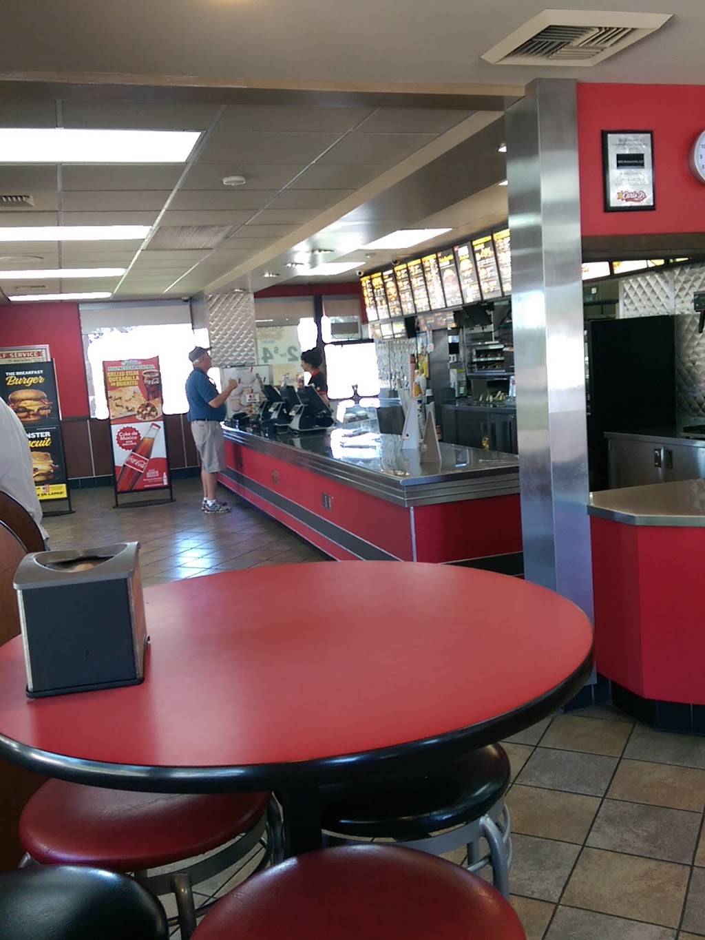 Carls Jr. / Green Burrito | restaurant | 1616 E Covell Blvd, Davis, CA 95616, USA | 5307581050 OR +1 530-758-1050