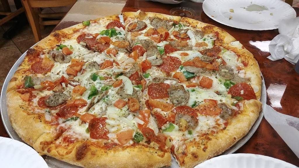 Little Italy Restaurant | restaurant | 825 W Main St, Avon Park, FL 33825, USA | 8634522000 OR +1 863-452-2000