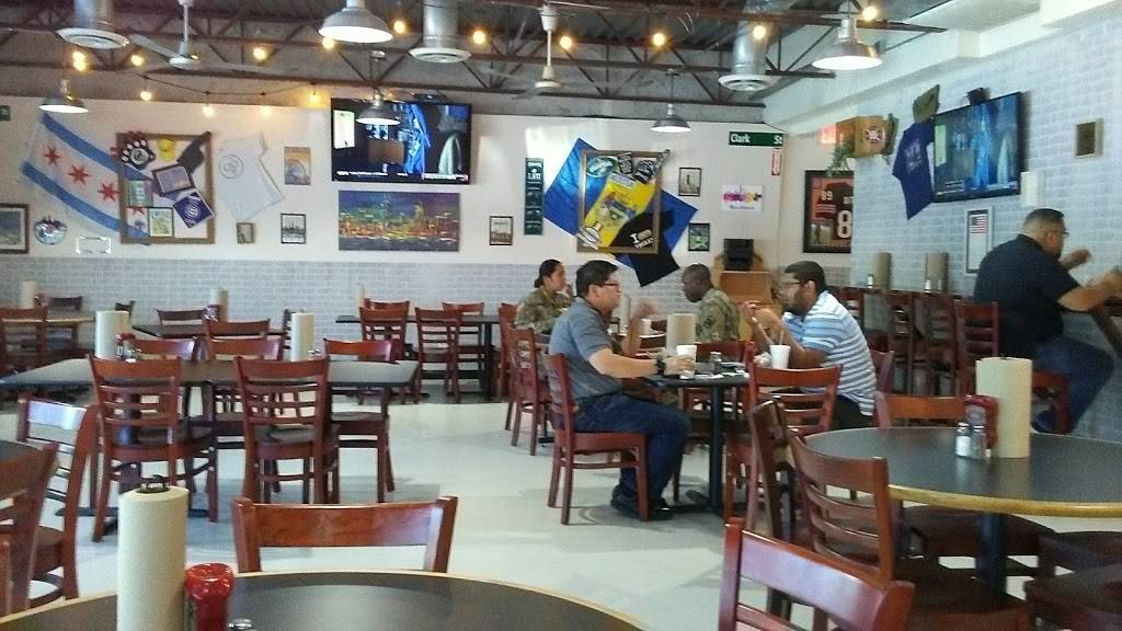 WiseGuys - A Chicago Eatery | restaurant | 441 W Nakoma Dr, San Antonio, TX 78216, USA | 2102489609 OR +1 210-248-9609