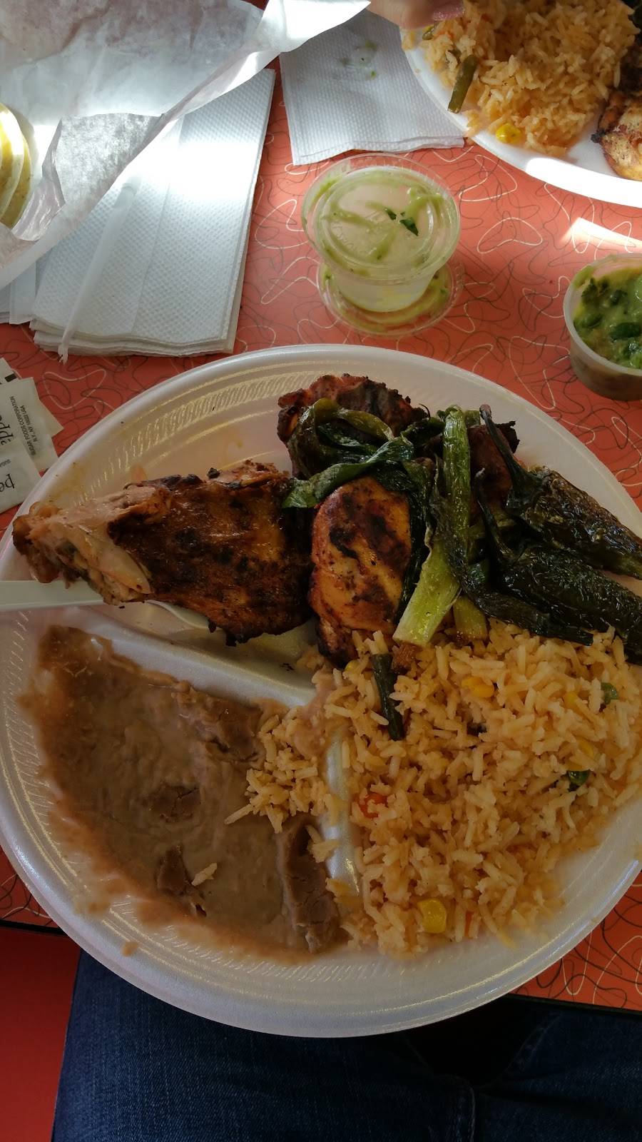 Rico Pollo | restaurant | 5195 Federal Blvd, Denver, CO 80221, USA | 3034554498 OR +1 303-455-4498