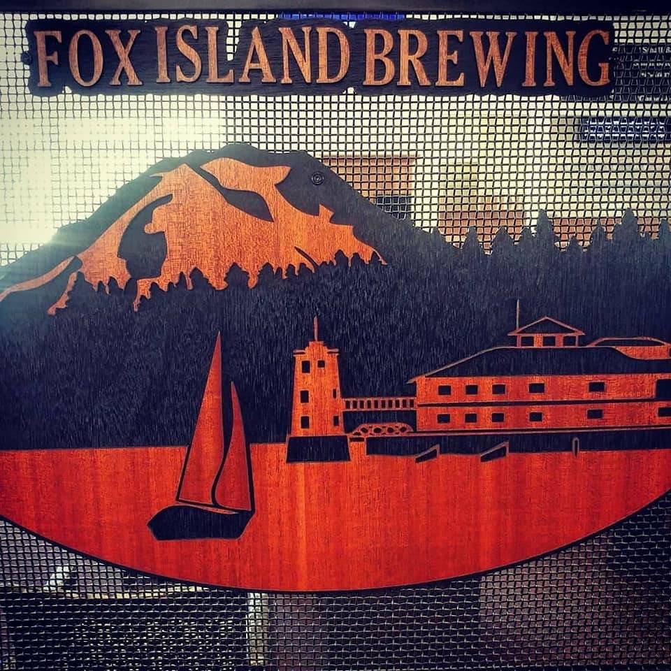 Fox Island Brewing | restaurant | 2416 14th Ave NW, Gig Harbor, WA 98335, USA | 2538827752 OR +1 253-882-7752