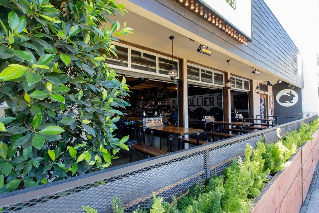 The Rabbit Hole | restaurant | 3377 Adams Ave, San Diego, CA 92116, USA | 6192554653 OR +1 619-255-4653