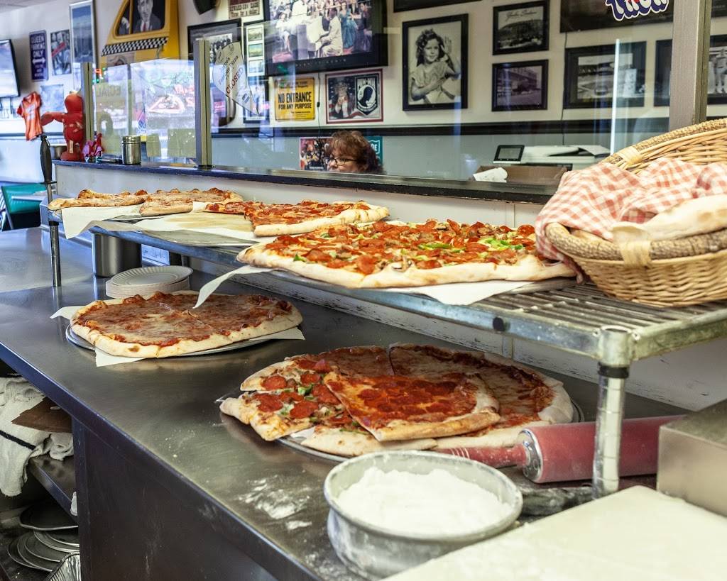 Joyces Famous Pizza | meal delivery | 2120 S Broadway, Denver, CO 80210, USA | 3037774992 OR +1 303-777-4992