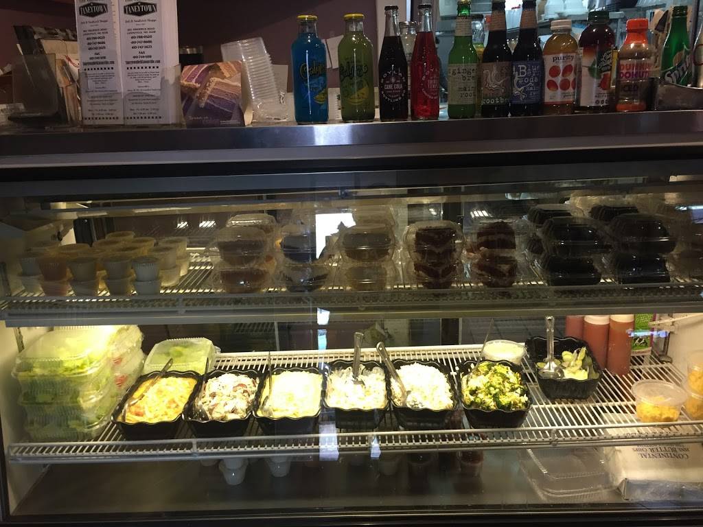 Taneytown Deli & Sandwich Shoppe | restaurant | 807 Frederick Rd, Catonsville, MD 21228, USA | 4107472673 OR +1 410-747-2673