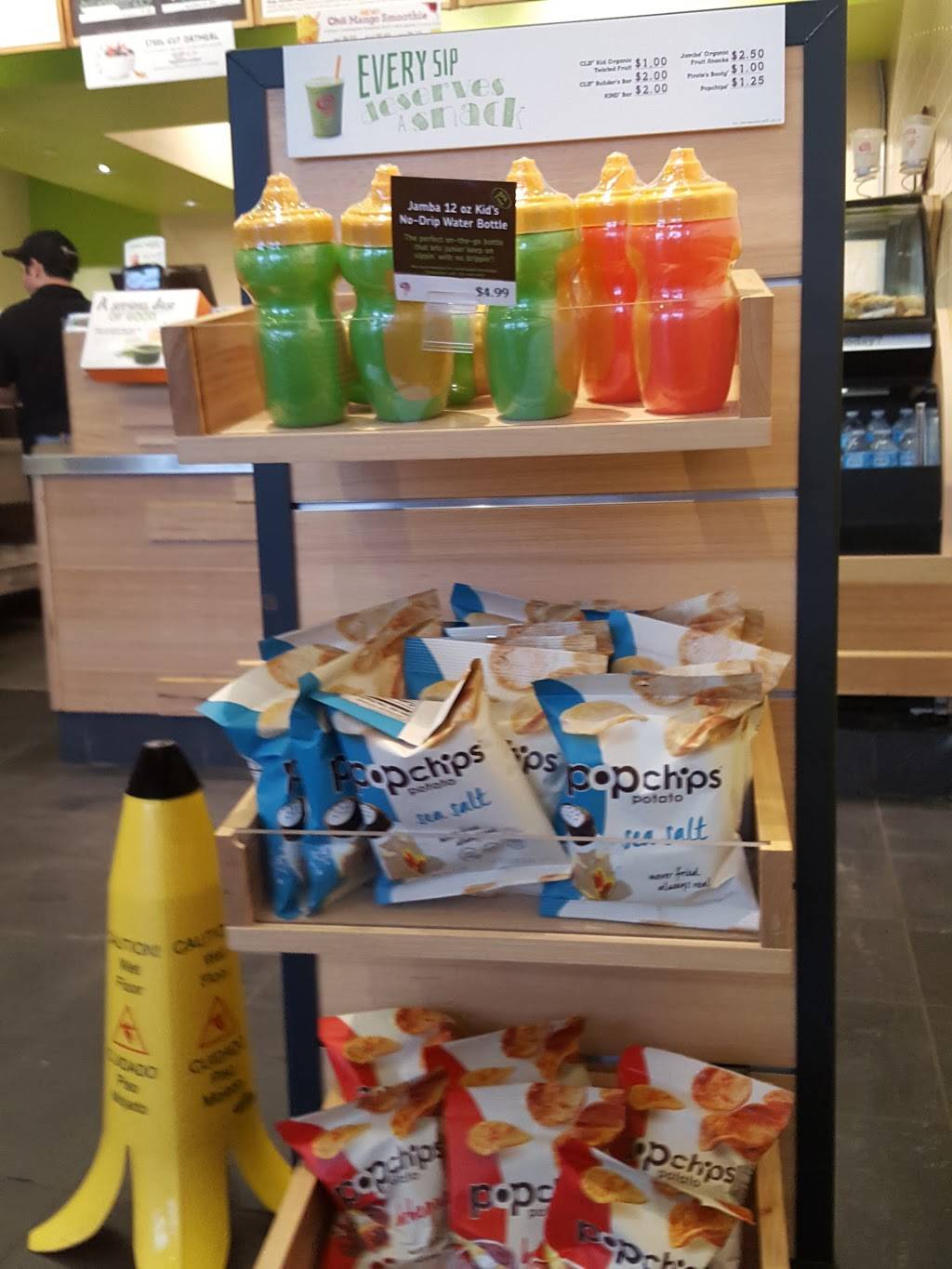 Jamba Juice Mt. Hermon & Kings Village | restaurant | 214 Mt Hermon Rd Ste. D, Scotts Valley, CA 95066, USA | 8314309282 OR +1 831-430-9282