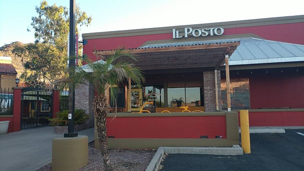 Ziggys IL Posto | restaurant | 9832 N 7th St #4, Phoenix, AZ 85020, USA | 6028704122 OR +1 602-870-4122