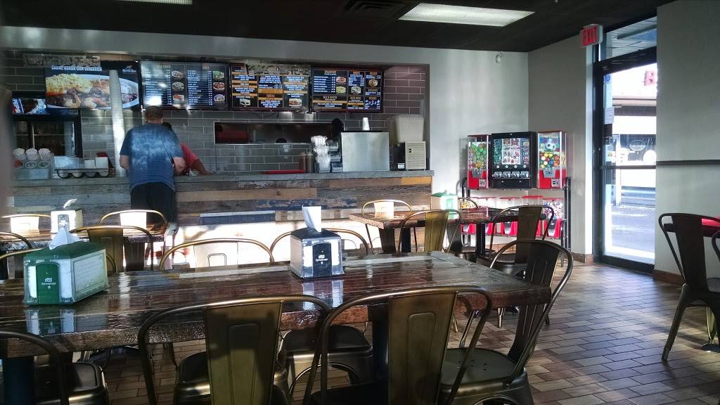 El Burrito Loco | restaurant | 300 S Main St, Bourbonnais, IL 60914, USA | 8159336070 OR +1 815-933-6070