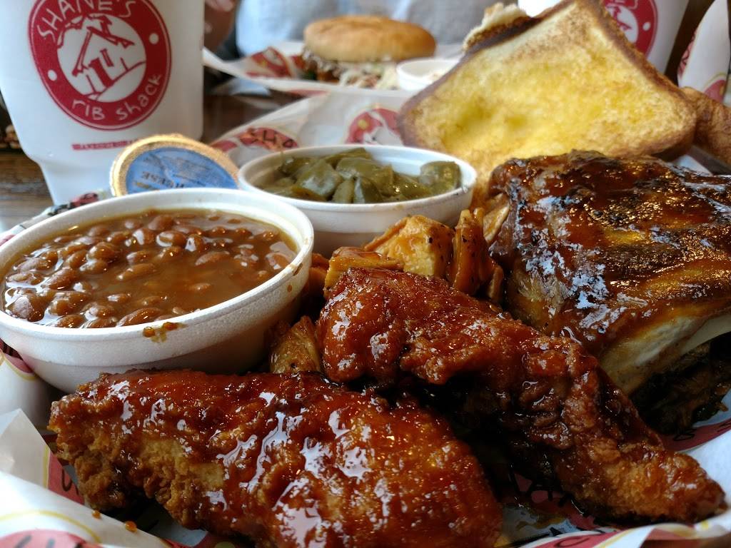Shanes Rib Shack | restaurant | 2750 Chapel Hill Rd #1400, Douglasville, GA 30135, USA | 7709474105 OR +1 770-947-4105