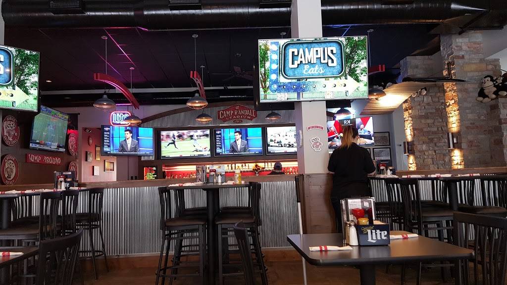 Monks Bar & Grill - Verona | restaurant | 1050 N Edge Trail, Verona, WI 53593, USA | 6084973115 OR +1 608-497-3115